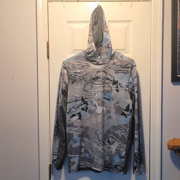 Under Armour Mens lightweight Hoodie S - Picture 1 of 5